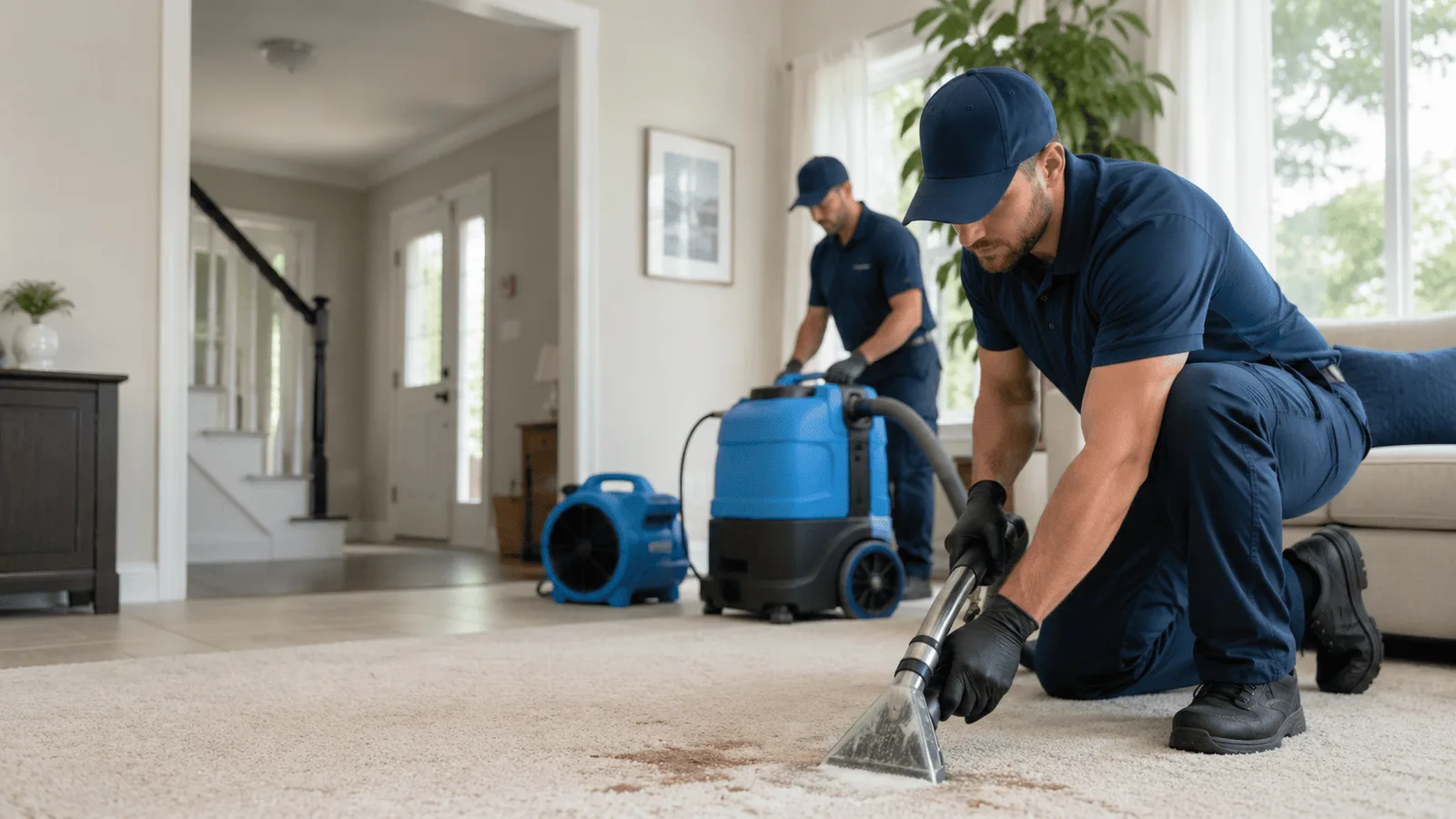 Pet Stain Carpet Cleaning in Butler, GA near me